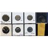 Image 2 : Canadian Countermark - Lot of 4