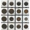 Image 2 : Canadian Countermark - Lot of 16