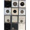 Image 2 : Canadian Countermark - Lot of 21