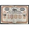 Image 2 : City of Providence, RI, $1000 Water Loan bond