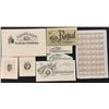 Image 1 : Engraved Insurance Documents, Canada Bank Note Co