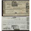 Image 1 : City Bank, Montreal, Bill of Exchange 1834