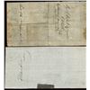 Image 2 : City Bank, Montreal, Bill of Exchange 1834