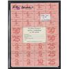 Image 8 : Russia - Early 1900s Government Bond Coupons