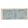 Image 2 : United States - 1864 $50 Confederate States of America Note
