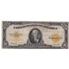 Image 1 : United States - 1922 $10 Gold Certificate Note