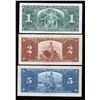 Image 3 : 1937 Bank of Canada $1 - $20 Set of Banknotes