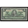 Image 1 : Bank of Canada $1, 1937