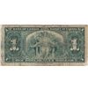 Image 2 : Bank of Canada $1, 1937, HA Narrow Panel