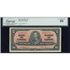 Image 1 : Bank of Canada $2, 1937, Rare Osborne