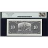 Image 2 : Bank of Canada $10, 1937
