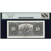 Image 2 : Bank of Canada $10, 1937
