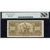 Image 2 : Bank of Canada $100, 1937