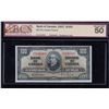 Image 1 : Bank of Canada $100, 1937