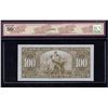 Image 2 : Bank of Canada $100, 1937