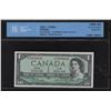 Image 1 : Bank of Canada $1, 1954