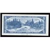 Image 2 : Bank of Canada $5, 1954 Replacement Note