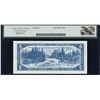 Image 2 : Bank of Canada $5, 1954 - *A/C Replacement