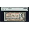 Image 1 : Bank of Canada $100, 1954