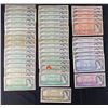 Image 1 : 1954 Bank of Canada Wholesale Lot