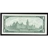 Image 2 : Bank of Canada $1, 1967 Replacement Note