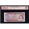 Image 1 : Bank of Canada $2, 1974 Test Note