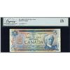 Image 1 : Bank of Canada $5, 1972 Test Note
