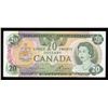 Image 1 : Bank of Canada $20, 1979 Replacement Note "510"