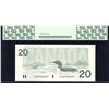 Image 2 : Bank of Canada $20, 1991