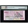 Image 2 : Bank of Canada $1000, 1988