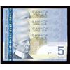 Image 2 : Bank of Canada $5, 2010 - Lot of 4 Consecutive Replacements