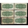 Image 2 : Dominion of Canada Twenty-Five Cents - Lot of 10