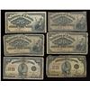 Image 2 : Dominion of Canada Twenty-Five Cents - Lot of 23
