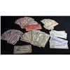 Image 1 : Canadian Tire Money Lot - 52 Notes