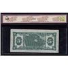 Image 2 : Dominion Bank $5, 1935