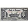 Image 1 : Bank of Montreal $10, 1935