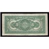 Image 2 : Bank of Nova Scotia $5, 1935