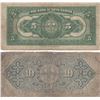 Image 2 : Bank of Nova Scotia $5 & $10, 1935 (2)