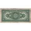 Image 2 : Bank of Nova Scotia $5, 1935