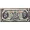 Image 1 : Royal Bank of Canada $5, 1927