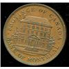 Image 2 : Br. 526. 1844 Bank of Montreal Penny.