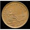 Image 1 : Br 528. 1852 Quebec Bank Penny,