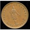 Image 2 : Br 528. 1852 Quebec Bank Penny,