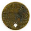 Image 2 : Grand Trunk Railroad - Token