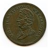 Image 1 : WELLINGTON TOKENS. Lot of 2 tokens.