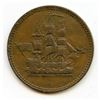 Image 1 : WELLINGTON TOKEN. COURTEAU 46. Breton 1003. Withers 1720.