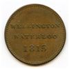Image 2 : WELLINGTON TOKEN. COURTEAU 46. Breton 1003. Withers 1720.