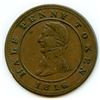 Image 1 : WELLINGTON TOKENS. Lot of 2 tokens.