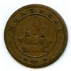 Image 2 : WELLINGTON TOKENS. Lot of 2 tokens.