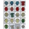Image 1 : Lot of 79 Ontario Milk Tokens.